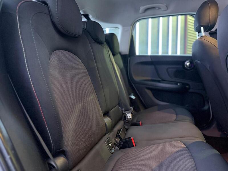 MINI Countryman 1.5 Cooper Classic Euro 6 (s/s) 5dr - U764