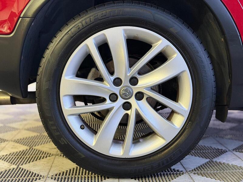 Vauxhall Mokka X 1.4i Turbo ecoTEC Active Euro 6 (s/s) 5dr - U766