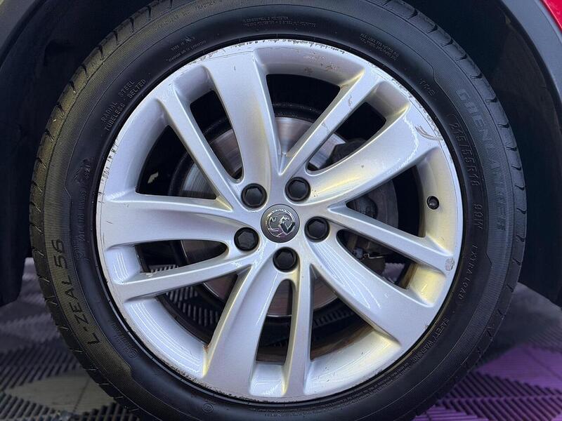 Vauxhall Mokka X 1.4i Turbo ecoTEC Active Euro 6 (s/s) 5dr - U766