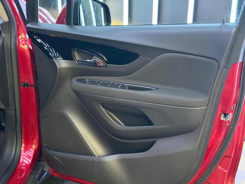 Vauxhall Mokka X 1.4i Turbo ecoTEC Active Euro 6 (s/s) 5dr - U766