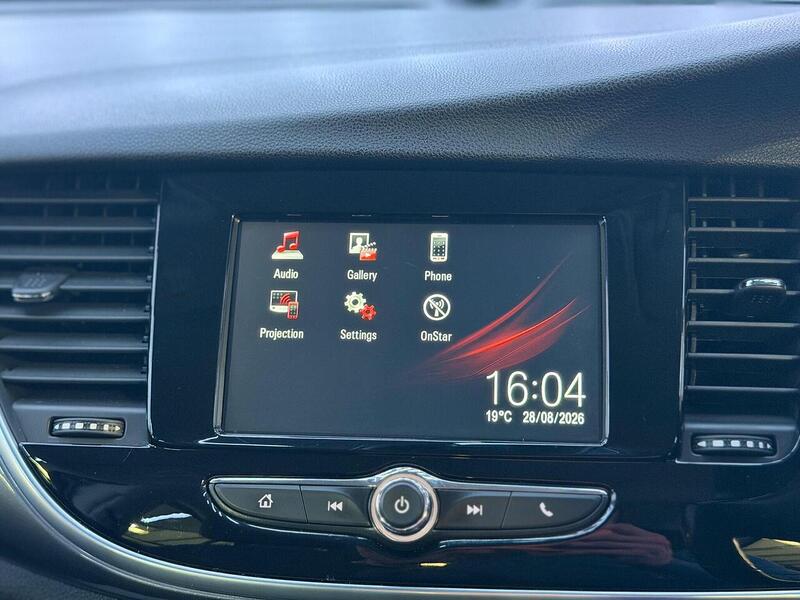 Vauxhall Mokka X 1.4i Turbo ecoTEC Active Euro 6 (s/s) 5dr - U766