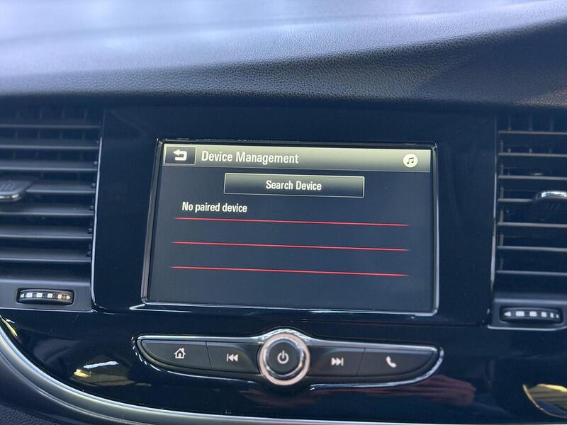 Vauxhall Mokka X 1.4i Turbo ecoTEC Active Euro 6 (s/s) 5dr - U766