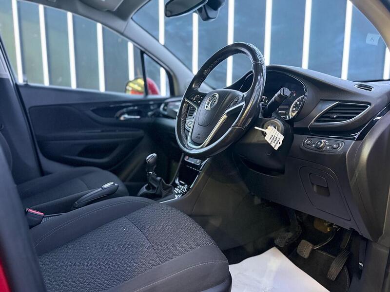 Vauxhall Mokka X 1.4i Turbo ecoTEC Active Euro 6 (s/s) 5dr - U766