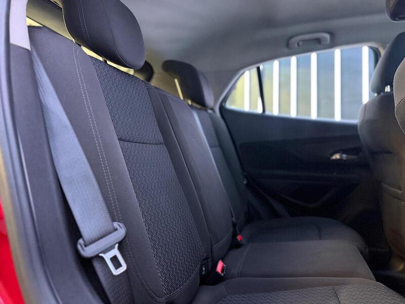 Vauxhall Mokka X 1.4i Turbo ecoTEC Active Euro 6 (s/s) 5dr - U766