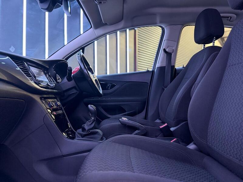 Vauxhall Mokka X 1.4i Turbo ecoTEC Active Euro 6 (s/s) 5dr - U766