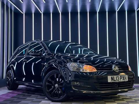 Volkswagen Golf 1.6 TDI R-Line Euro 6 (s/s) 5dr SUV Manual Diesel