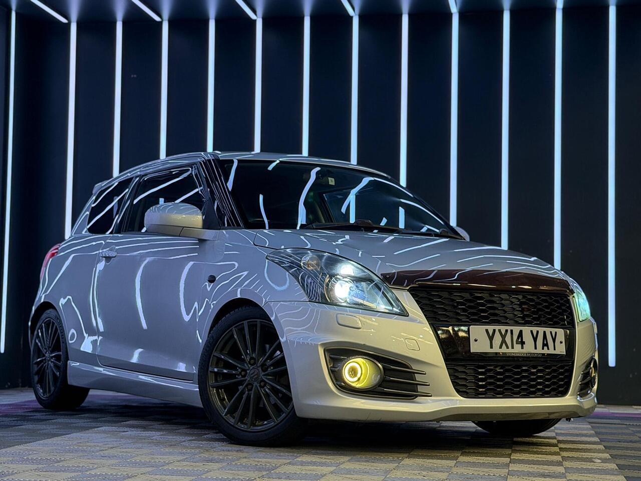 2014 Suzuki Swift
