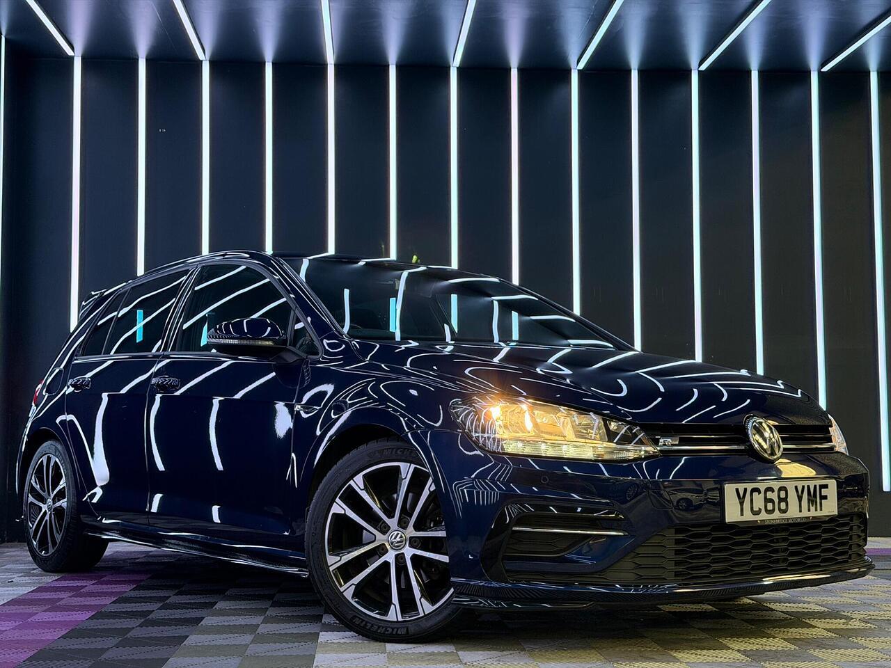 2018 Volkswagen Golf