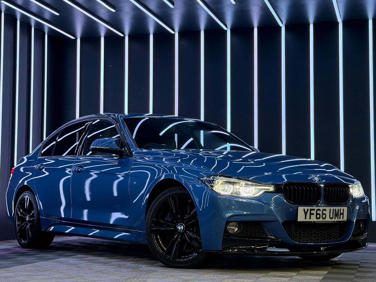 2016 BMW 3 Series