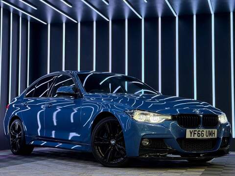 BMW 3 Series X5 M Sport SUV 2 Automatic Diesel