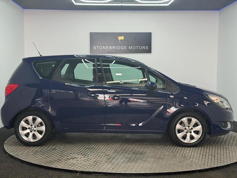 Vauxhall Meriva Meriva 1.4i Life Euro 6 5dr - U78