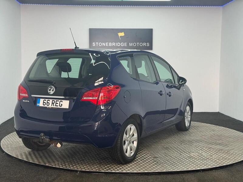 Vauxhall Meriva Meriva 1.4i Life Euro 6 5dr - U78