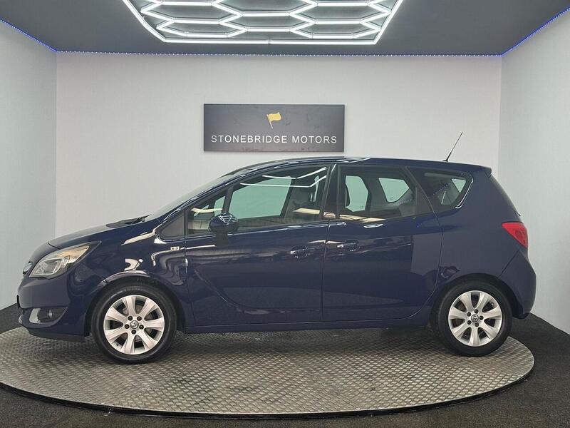Vauxhall Meriva Meriva 1.4i Life Euro 6 5dr - U78