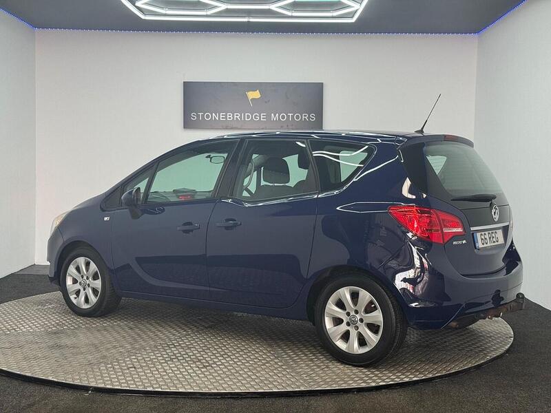Vauxhall Meriva Meriva 1.4i Life Euro 6 5dr - U78