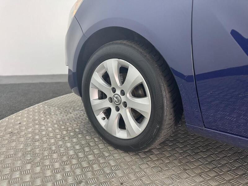 Vauxhall Meriva Meriva 1.4i Life Euro 6 5dr - U78
