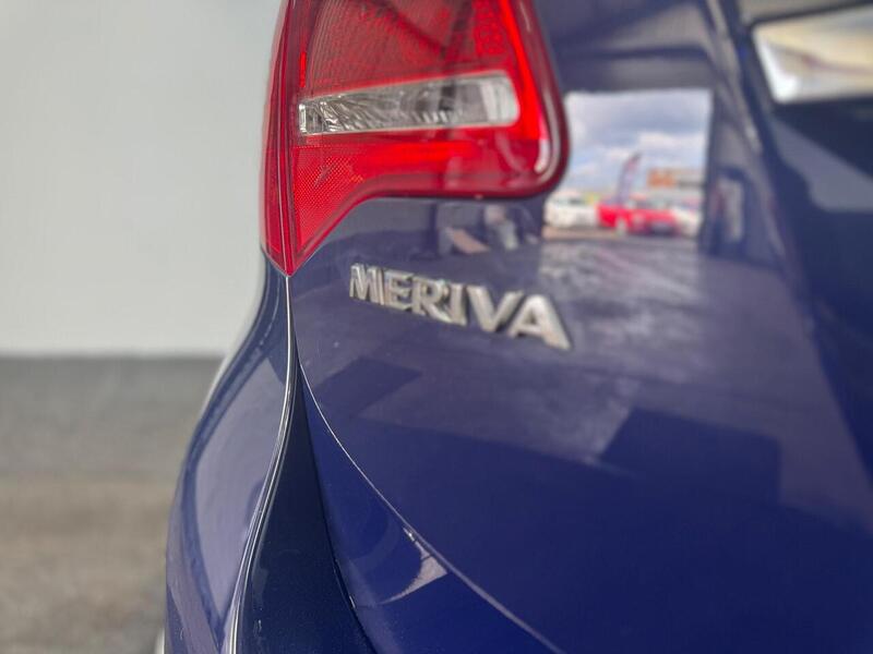 Vauxhall Meriva Meriva 1.4i Life Euro 6 5dr - U78