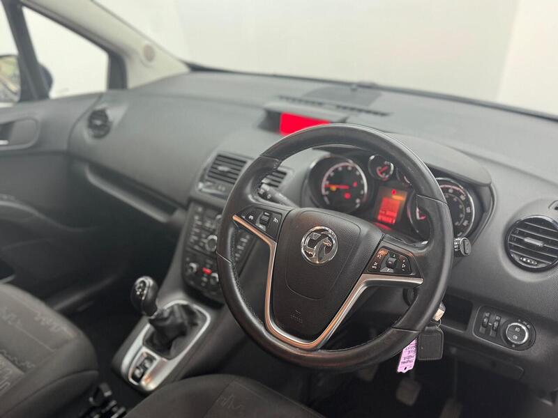 Vauxhall Meriva Meriva 1.4i Life Euro 6 5dr - U78