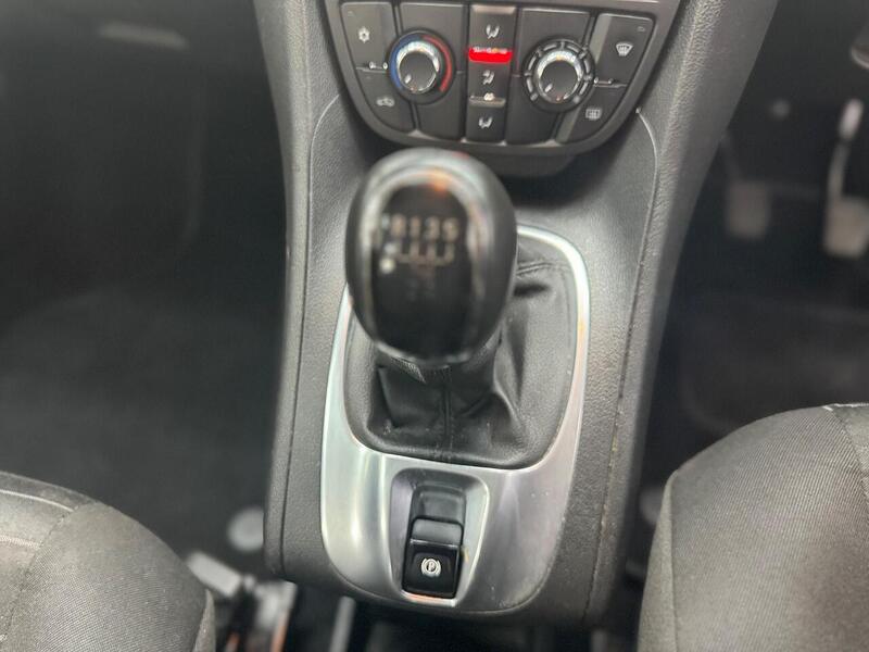 Vauxhall Meriva Meriva 1.4i Life Euro 6 5dr - U78