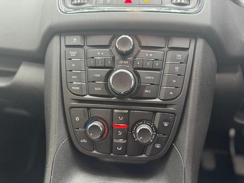 Vauxhall Meriva Meriva 1.4i Life Euro 6 5dr - U78