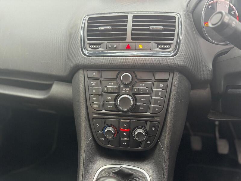 Vauxhall Meriva Meriva 1.4i Life Euro 6 5dr - U78