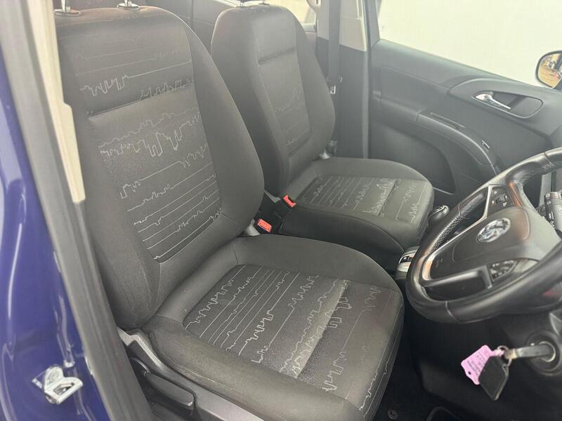 Vauxhall Meriva Meriva 1.4i Life Euro 6 5dr - U78