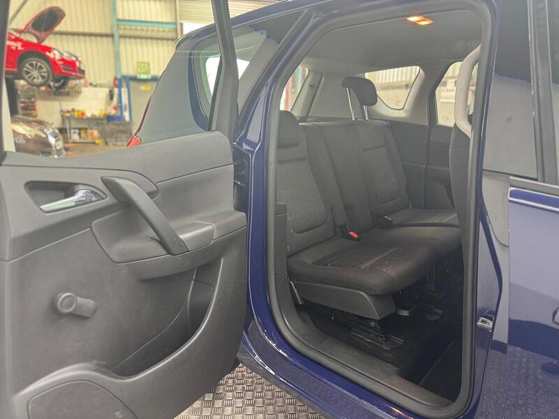Vauxhall Meriva Meriva 1.4i Life Euro 6 5dr - U78