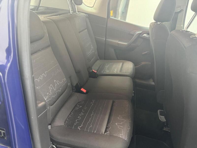 Vauxhall Meriva Meriva 1.4i Life Euro 6 5dr - U78