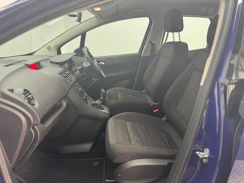 Vauxhall Meriva Meriva 1.4i Life Euro 6 5dr - U78