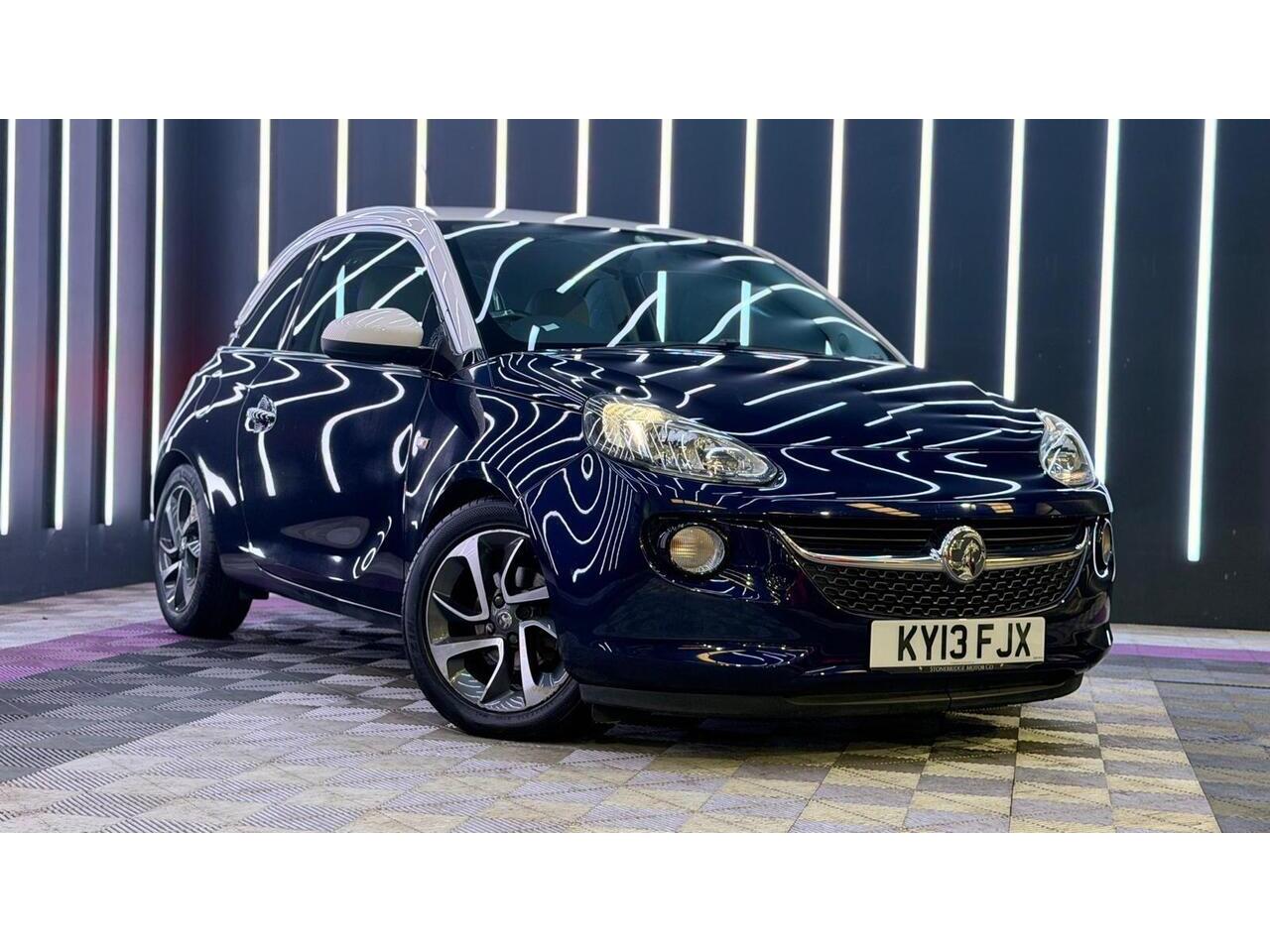 Vauxhall Adam