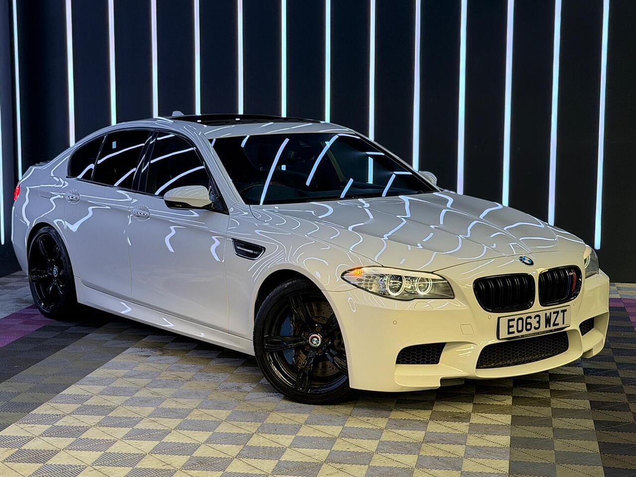 BMW M5 2013