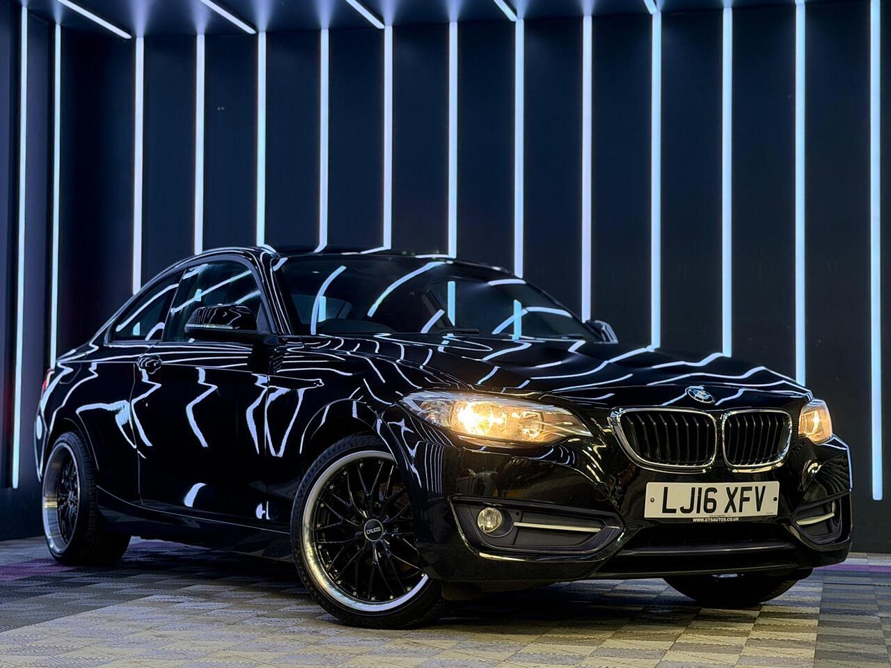 BMW 2 Series 2016