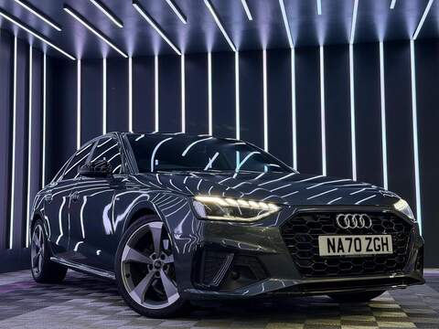 Audi A4 A7 S line Hatchback 2 Automatic Diesel