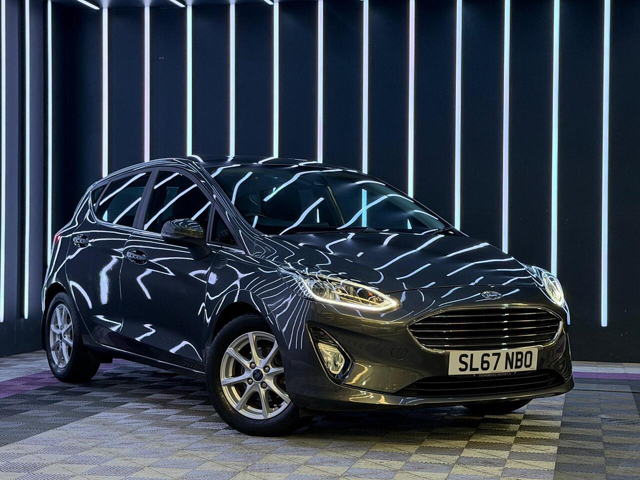 2017 Ford Fiesta