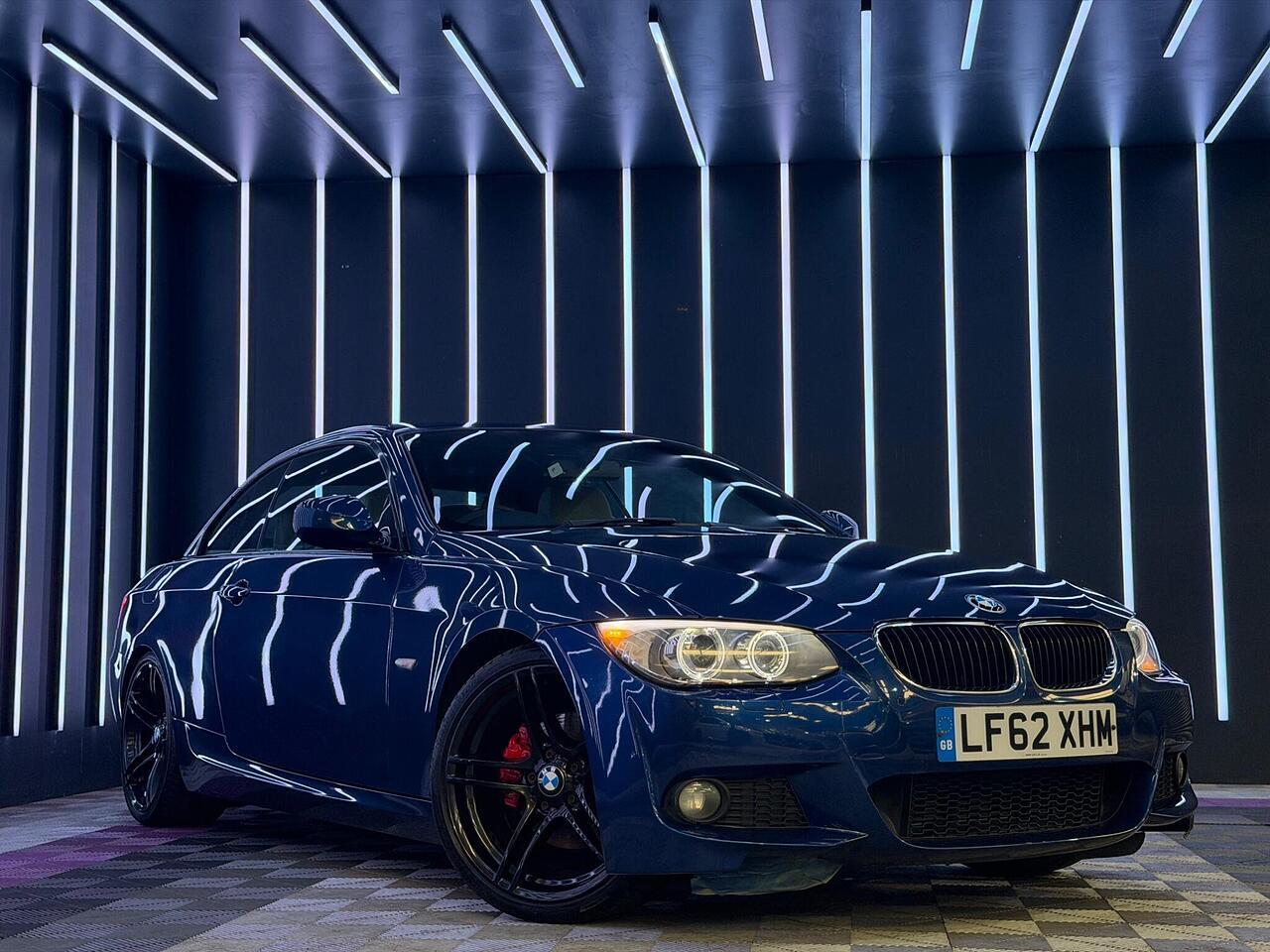 BMW 3 Series 2012