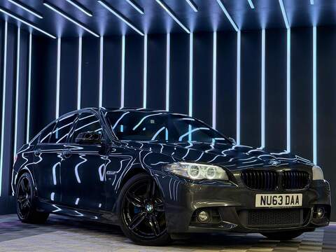 BMW 5 Series X5 M Sport SUV 2 Automatic Diesel