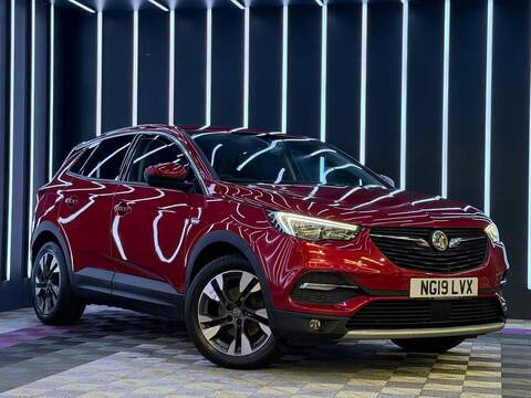 Vauxhall Grandland X Mokka X Active SUV 1 Manual Petrol