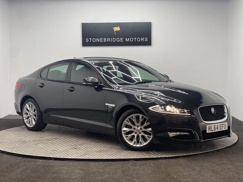 Jaguar XF XF 2.2d R-Sport Auto Euro 5 (s/s) 4dr - U80