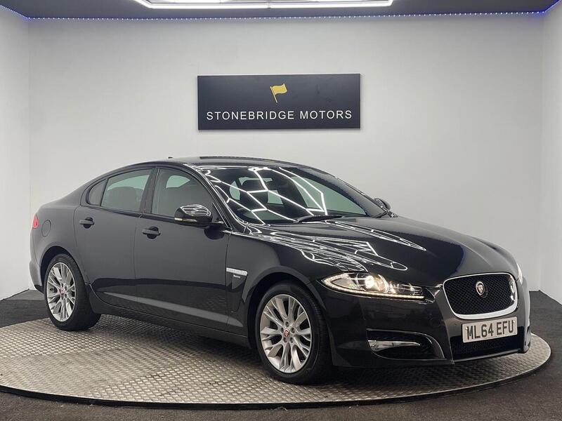 Jaguar XF XF 2.2d R-Sport Auto Euro 5 (s/s) 4dr - U80