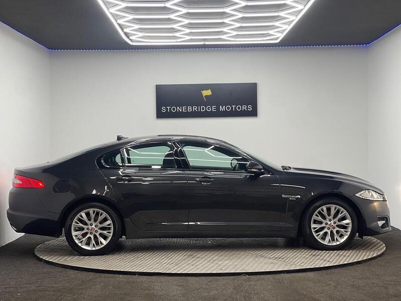 Jaguar XF XF 2.2d R-Sport Auto Euro 5 (s/s) 4dr - U80