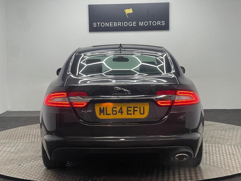 Jaguar XF XF 2.2d R-Sport Auto Euro 5 (s/s) 4dr - U80