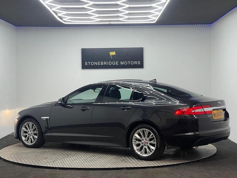 Jaguar XF XF 2.2d R-Sport Auto Euro 5 (s/s) 4dr - U80