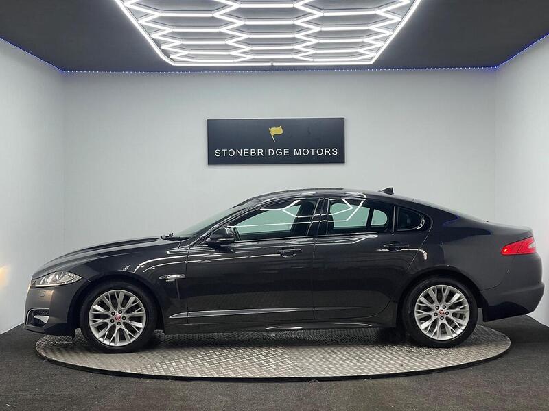 Jaguar XF XF 2.2d R-Sport Auto Euro 5 (s/s) 4dr - U80