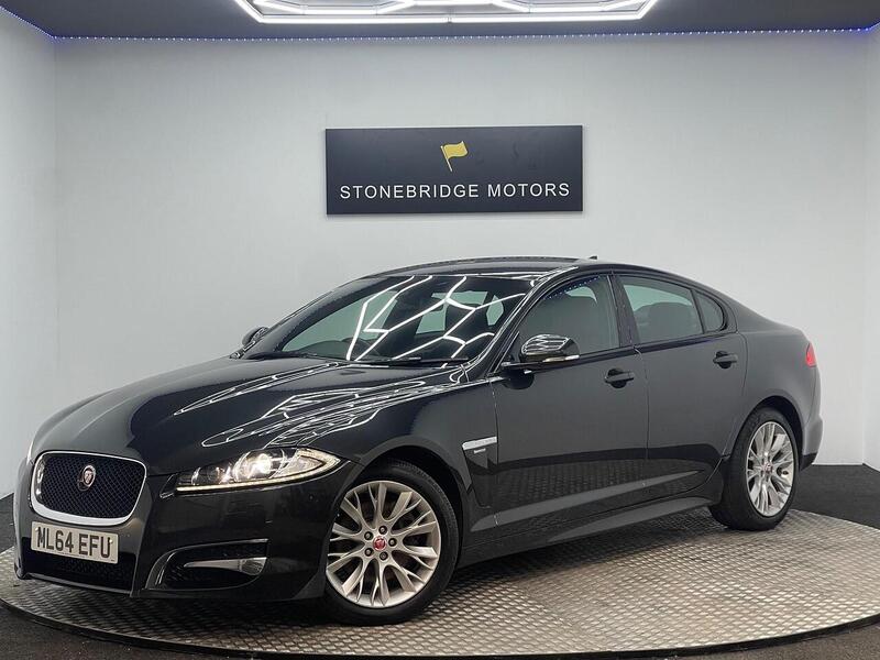 Jaguar XF XF 2.2d R-Sport Auto Euro 5 (s/s) 4dr - U80
