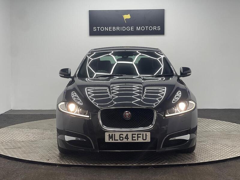 Jaguar XF XF 2.2d R-Sport Auto Euro 5 (s/s) 4dr - U80