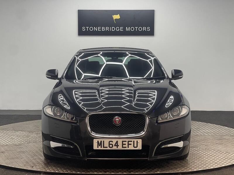 Jaguar XF XF 2.2d R-Sport Auto Euro 5 (s/s) 4dr - U80