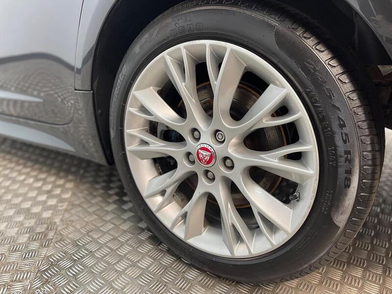 Jaguar XF XF 2.2d R-Sport Auto Euro 5 (s/s) 4dr - U80