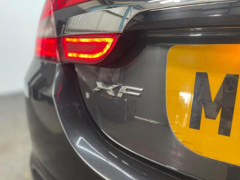 Jaguar XF XF 2.2d R-Sport Auto Euro 5 (s/s) 4dr - U80