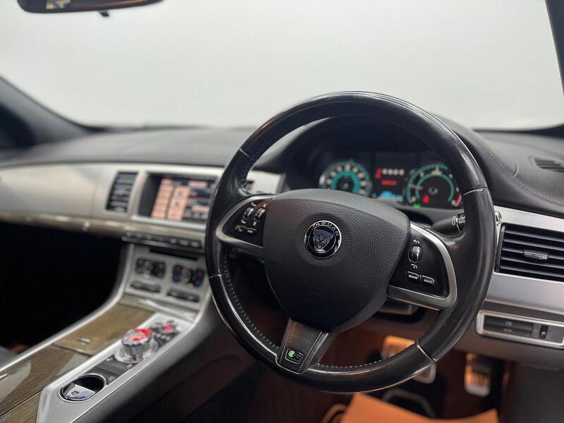 Jaguar XF XF 2.2d R-Sport Auto Euro 5 (s/s) 4dr - U80