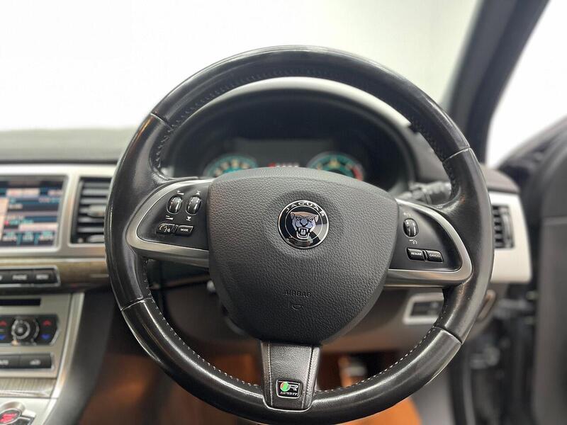 Jaguar XF XF 2.2d R-Sport Auto Euro 5 (s/s) 4dr - U80