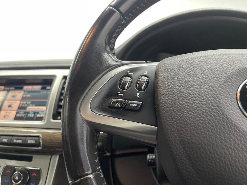 Jaguar XF XF 2.2d R-Sport Auto Euro 5 (s/s) 4dr - U80